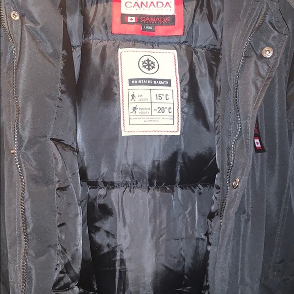 Canada goose coat - Picture 4 of 4
